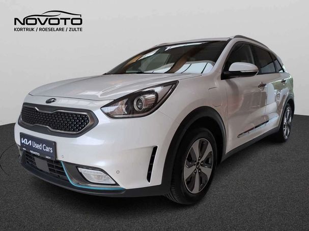 Kia Niro 77 kW image number 1