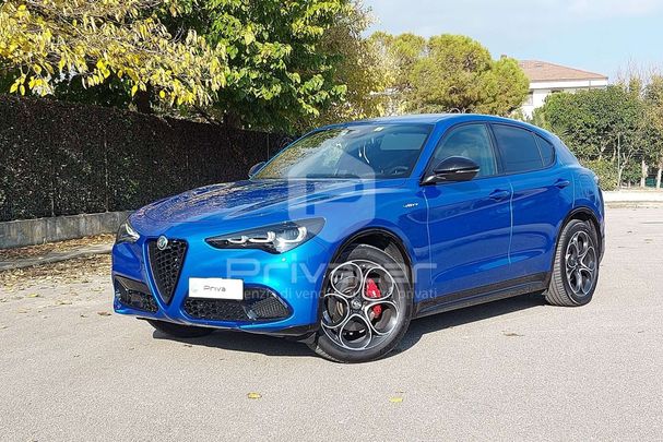 Alfa Romeo Stelvio 2.2 Diesel AT8 Q4 154 kW image number 1