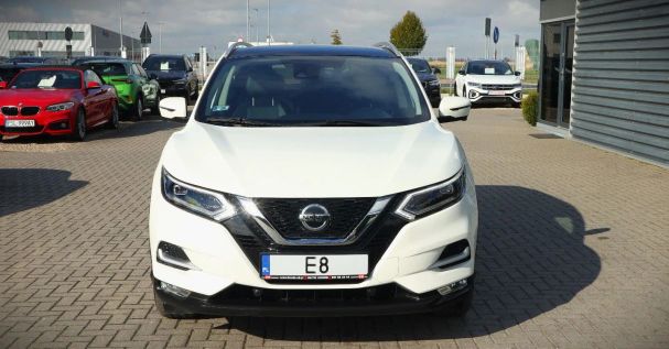 Nissan Qashqai 117 kW image number 10