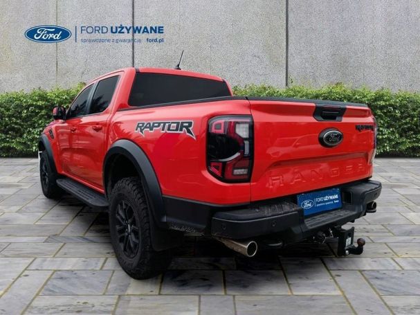 Ford Ranger Raptor 215 kW image number 7