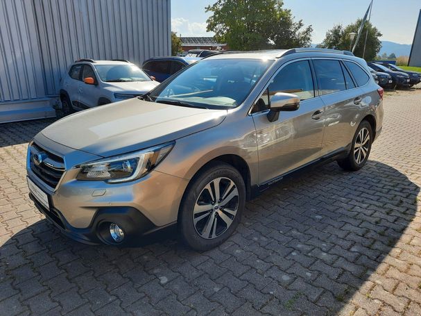 Subaru Outback 2.5 Lineartronic 129 kW image number 1