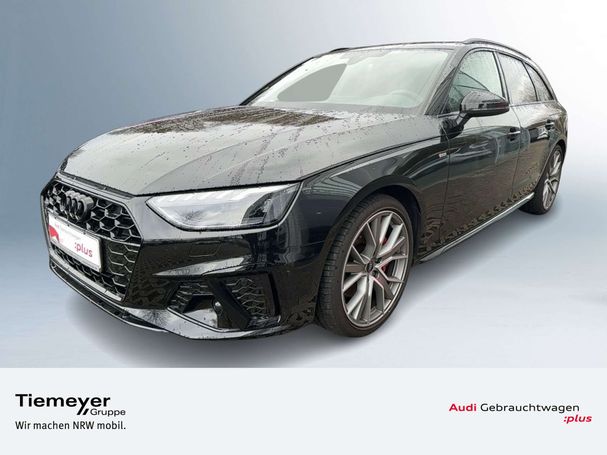 Audi A4 40 TFSI S-line 150 kW image number 2