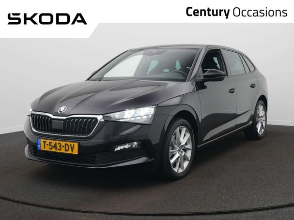 Skoda Scala 1.0 TSI DSG 81 kW image number 1