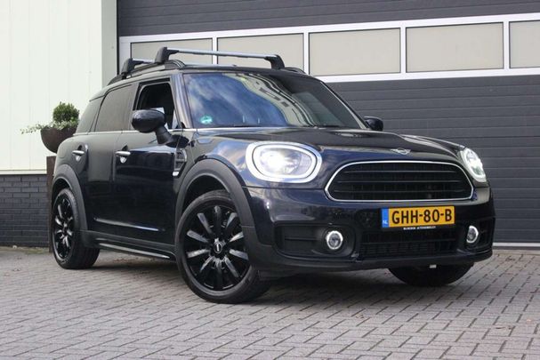 Mini Cooper Countryman 99 kW image number 11