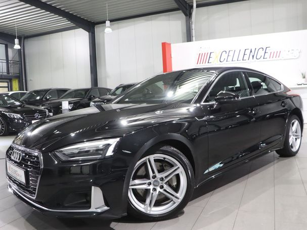 Audi A5 45 TDI quattro Sportback Advanced 170 kW image number 1