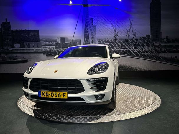 Porsche Macan S 250 kW image number 6