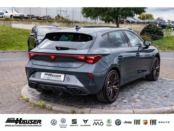 Cupra Leon VZ 2.0 TSI DSG 221 kW image number 3