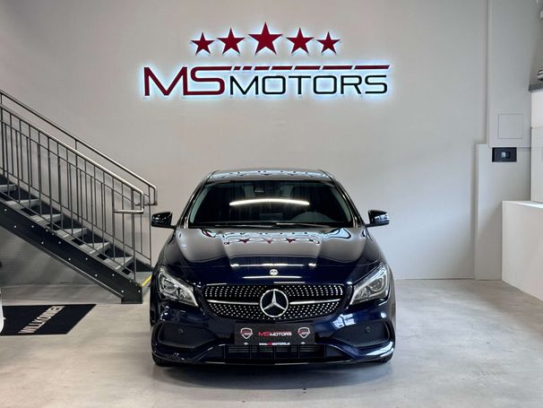 Mercedes-Benz CLA 200 Shooting Brake 115 kW image number 5