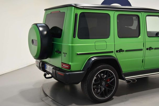 Mercedes-Benz G 63 AMG G 430 kW image number 22