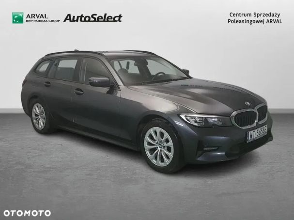 BMW 318i Touring Advantage 115 kW image number 9