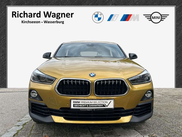 BMW X2 xDrive20d 140 kW image number 7