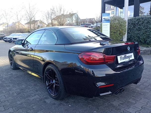 BMW M4 Cabrio 317 kW image number 5