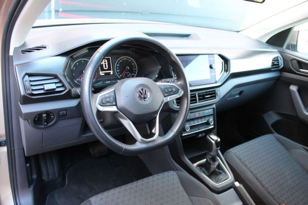 Volkswagen T-Cross 1.0 TSI DSG 85 kW image number 21