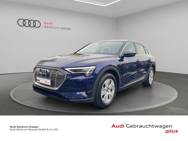 Audi e-tron 50 quattro 230 kW image number 1