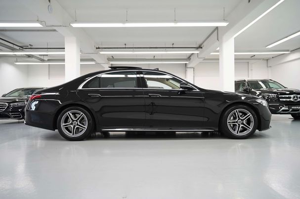 Mercedes-Benz S 500 287 kW image number 2