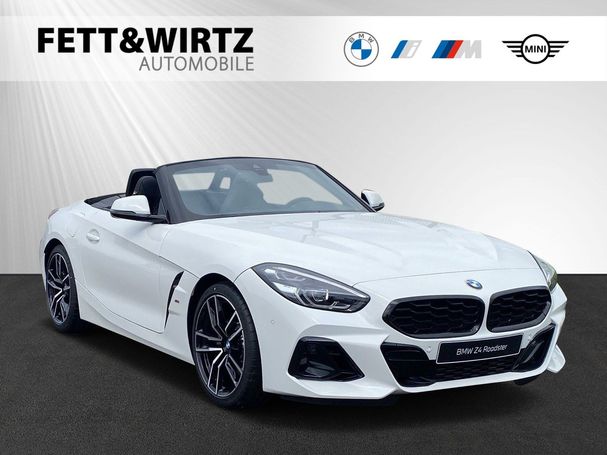 BMW Z4 sDrive20i 145 kW image number 1