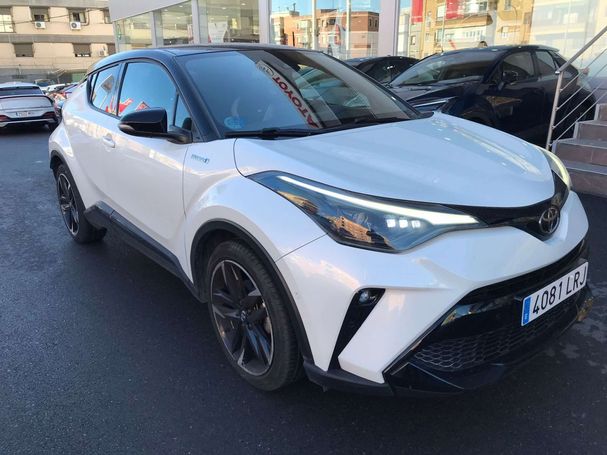 Toyota C-HR 1.8 90 kW image number 2