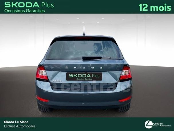 Skoda Fabia 1.0 TSI 70 kW image number 6