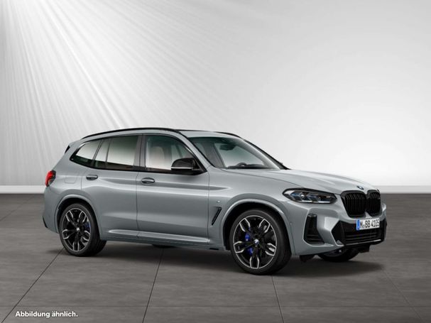 BMW X3 M xDrive 250 kW image number 11