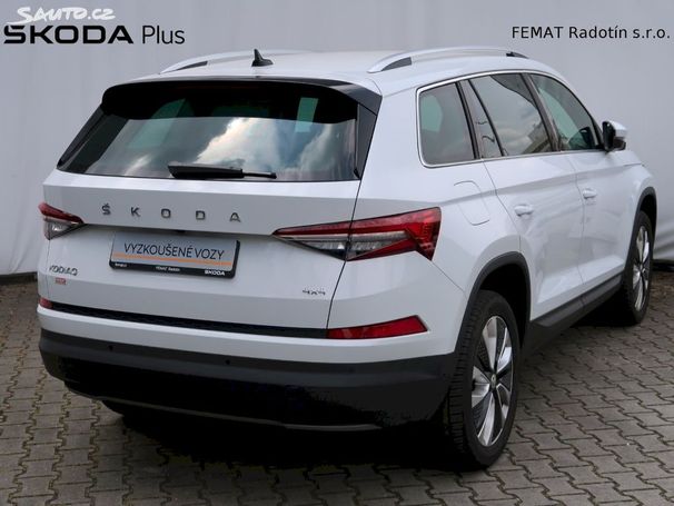 Skoda Kodiaq 2.0 4x4 110 kW image number 3