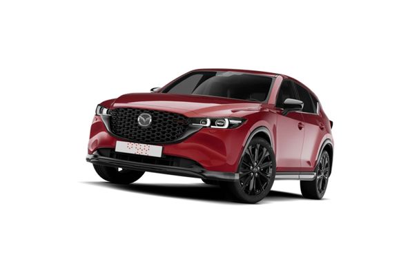 Mazda CX-5 e-Skyactiv G 121 kW image number 9