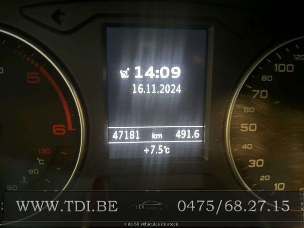 Audi A3 1.6 TDI Cabrio 81 kW image number 19