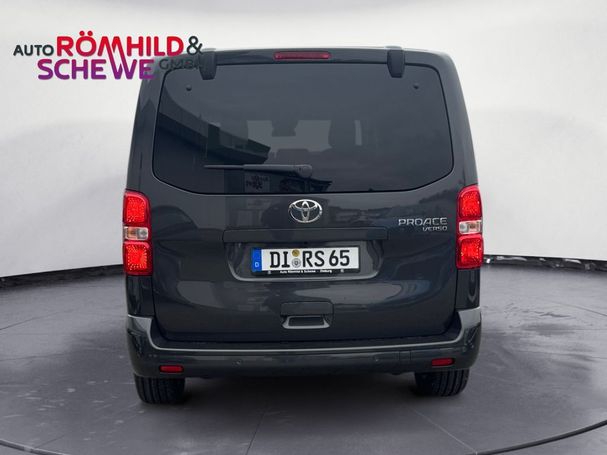 Toyota Proace Verso 2.0-l-D-4D L1 130 kW image number 5