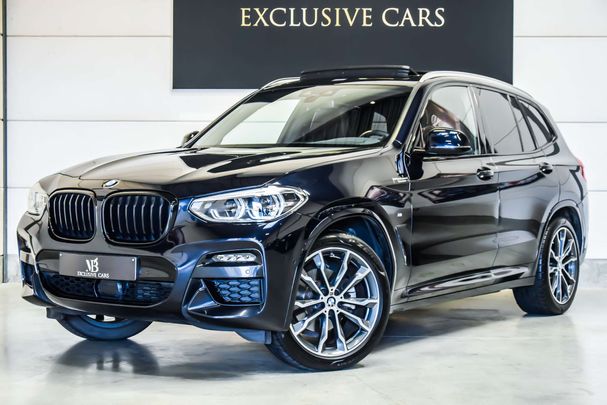 BMW X3 xDrive 140 kW image number 1