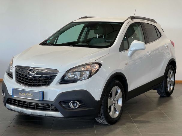 Opel Mokka 1.4 Turbo Edition 103 kW image number 1