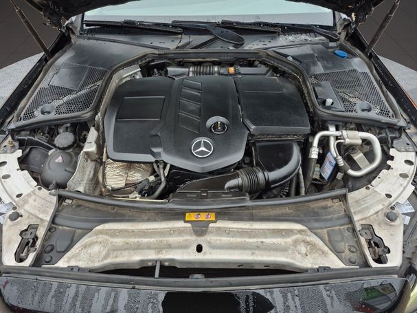 Mercedes-Benz C 200 d T 9G-Tronic 118 kW image number 20