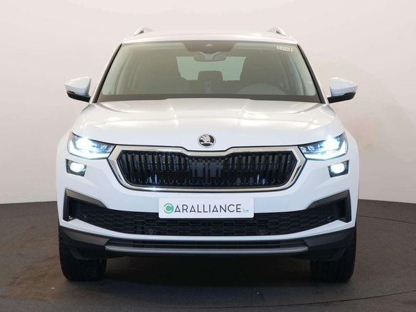 Skoda Kodiaq 1.5 TSI DSG Ambition 110 kW image number 4