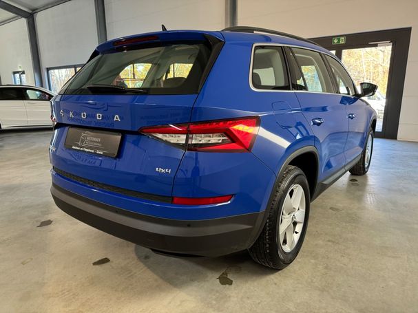 Skoda Kodiaq 2.0 TDI 4x4 Ambition 110 kW image number 3