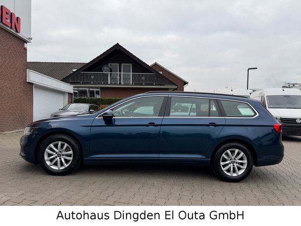 Volkswagen Passat Variant 2.0 TDI Business DSG 110 kW image number 10