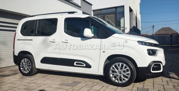 Citroen Berlingo BlueHDi 75 56 kW image number 6