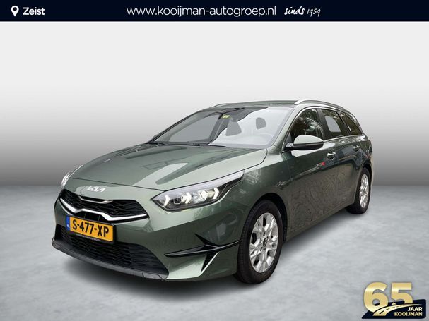 Kia Ceed Sportswagon 1.5 T-GDI Line 118 kW image number 1