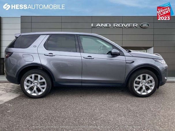 Land Rover Discovery Sport R-Dynamic SE 149 kW image number 11