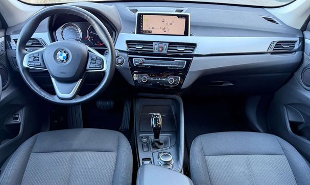 BMW X1 sDrive18d 110 kW image number 7