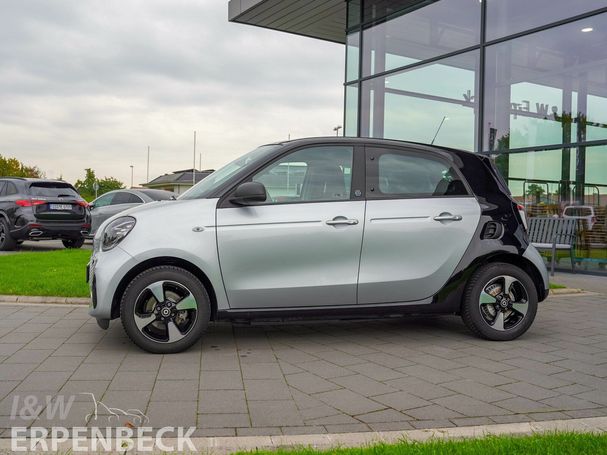 Smart ForFour EQ 60 kW image number 4