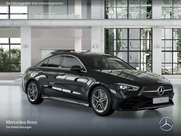 Mercedes-Benz CLA 200 120 kW image number 18