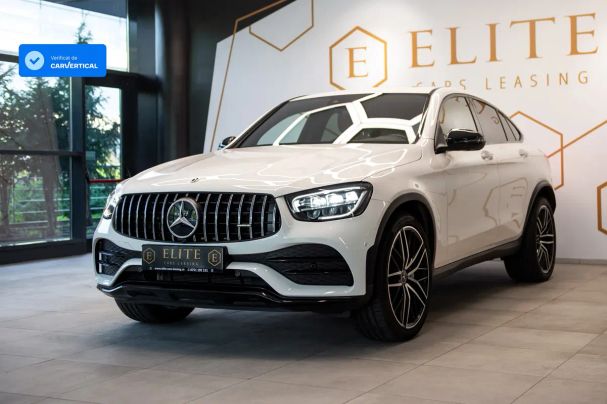 Mercedes-Benz GLC 43 AMG GLC 287 kW image number 1