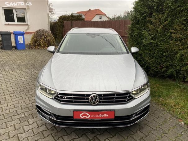 Volkswagen Passat 2.0 TDI 4Motion DSG 140 kW image number 9