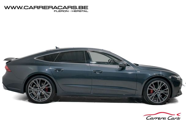 Audi A7 40 TDI S tronic S-line 150 kW image number 21