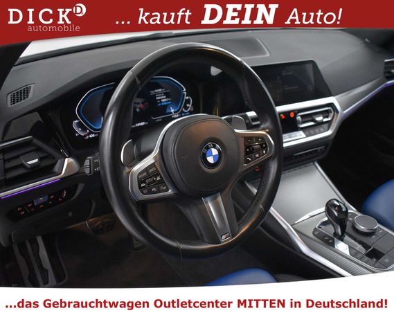 BMW 330e Touring M Sport 215 kW image number 10