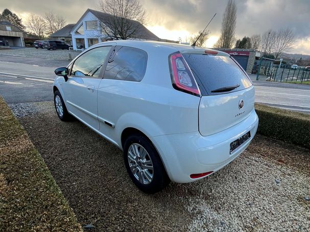 Fiat Punto 1.2 51 kW image number 6