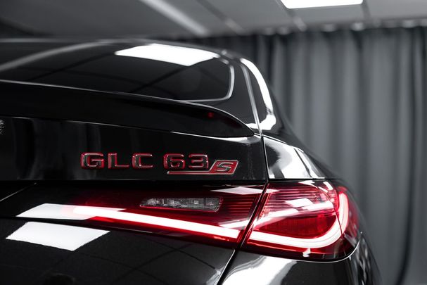 Mercedes-Benz GLC 63 AMG S E Performance 500 kW image number 16