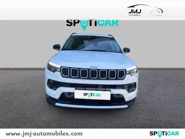 Jeep Compass 1.3 Limited 110 kW image number 2