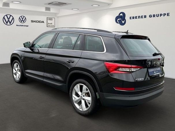 Skoda Kodiaq 2.0 TDI 4x4 Ambition 110 kW image number 4