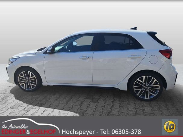 Kia Rio 1.0 T-GDi 88 kW image number 4