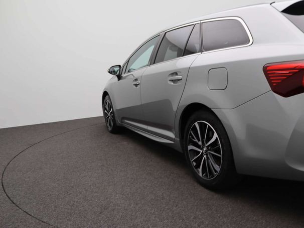 Toyota Avensis Touring S Sports 1.8 108 kW image number 35