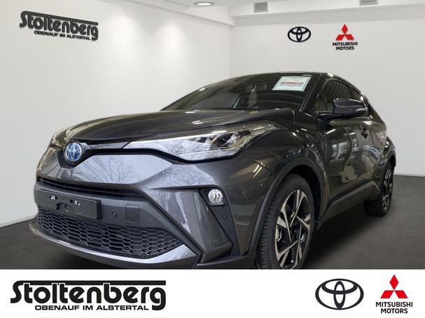 Toyota C-HR 1.8 Hybrid 90 kW image number 1